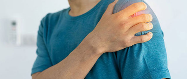 shoulder chiropractor in Ontario, CA