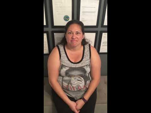 Chiropractic patient testimonial in Ontario