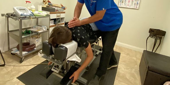 chiropractic care in Ontario