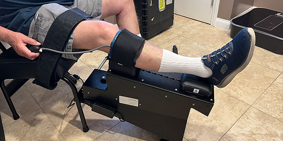 knee decompression treatment in Ontario