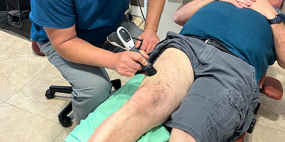 shockwave treatment in Ontario