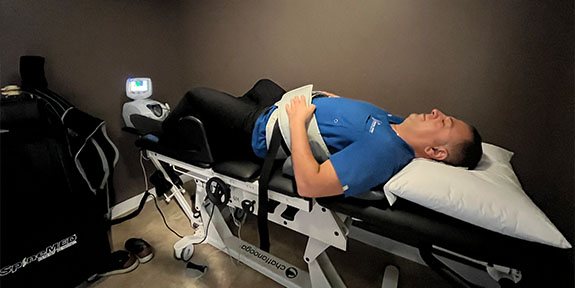 spinal decompression treatment in Ontario