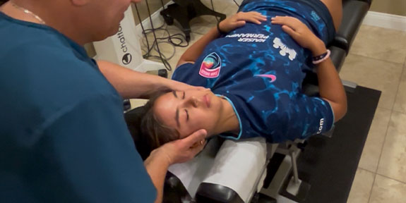 sports injury treatment in Ontario