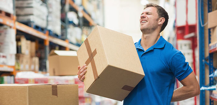 patient receiving workers comp care in Ontario