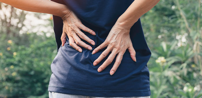 patient needing ankylosing spondylitis treatment in Ontario