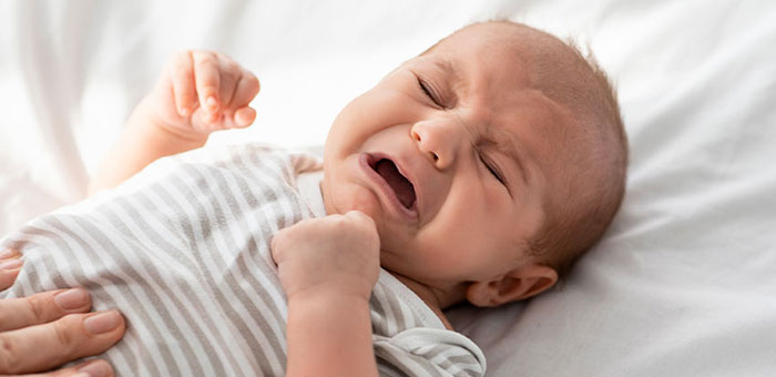 patient needing colic treatment in Ontario