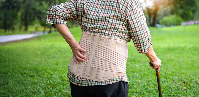 patient needing failed back surgery syndrome treatment in Ontario