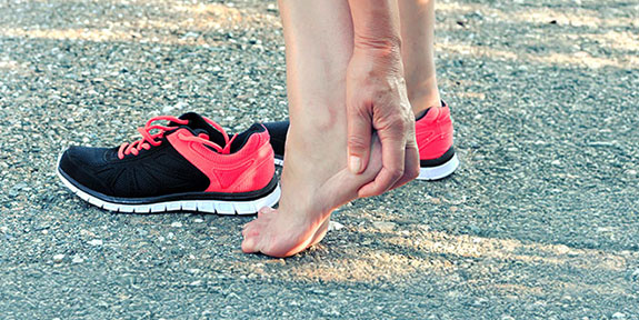 heel spur Treatment in Ontario