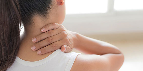 neck pain Treatment in Ontario