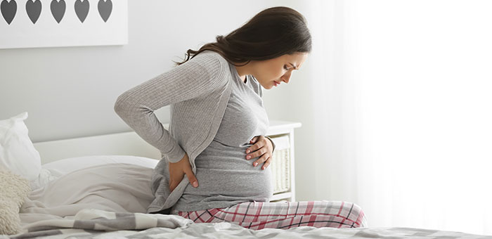 patient needing pregnancy pain in Ontario