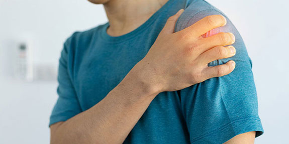 shoulder pain Treatment in Ontario