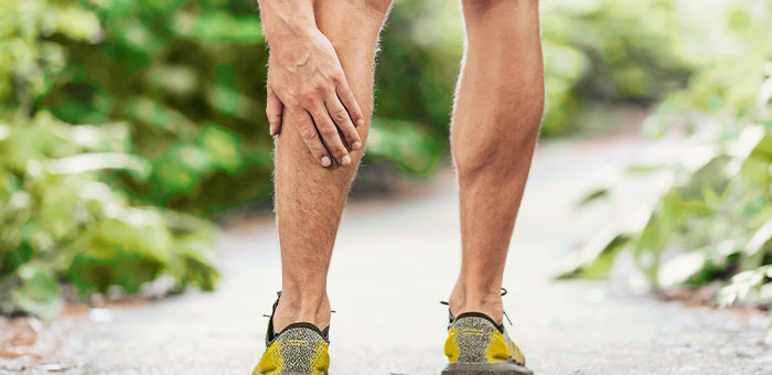 patient needing tendonitis treatment in Ontario