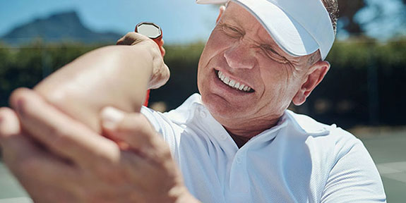 tennis elbow Treatment in Ontario