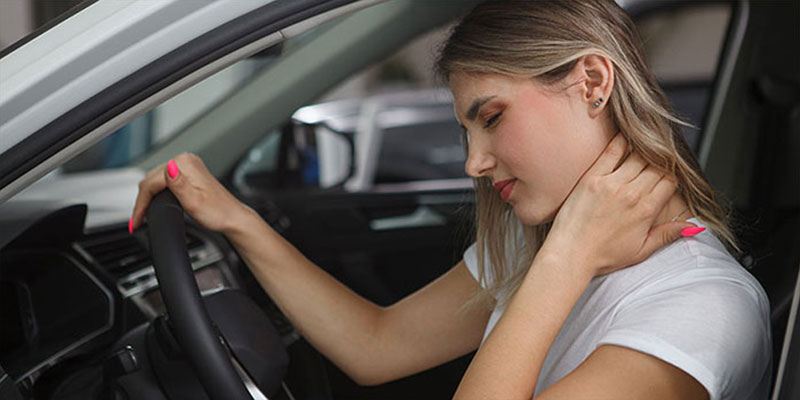 whiplash Treatment in Ontario