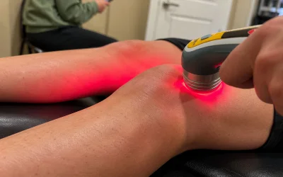 CAN CHIROPRACTIC CARE CONSERVATIVELY TREAT DR. MEHR’S KNEE INJURY? Let’s find out! tips from Ontario chiropractor