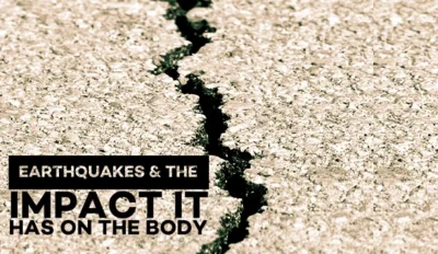 Earthquake &amp; The Impact on the Body tips from Ontario chiropractor