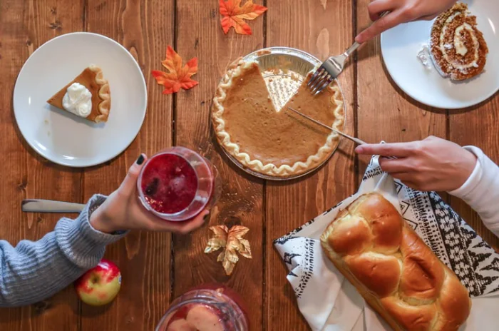 Healthy Thanksgiving tips from Ontario chiropractor