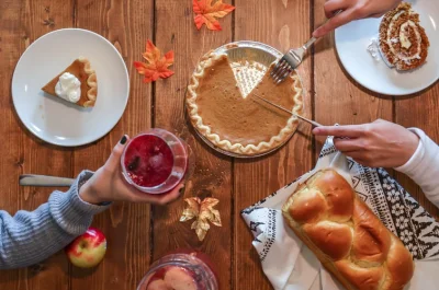 Healthy Thanksgiving tips from Ontario chiropractor
