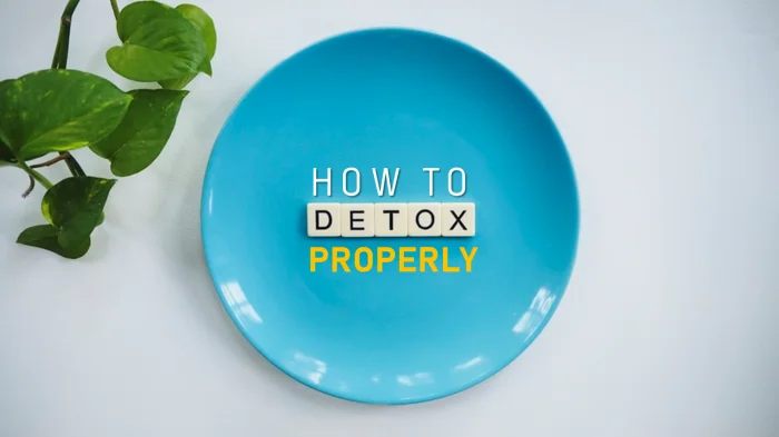 How To Detox Properly tips from Ontario chiropractor