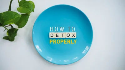 How To Detox Properly tips from Ontario chiropractor
