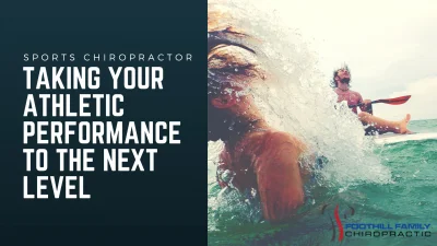 La Verne Sports Chiropractor and How to Improve Your Sports Performance tips from Ontario chiropractor
