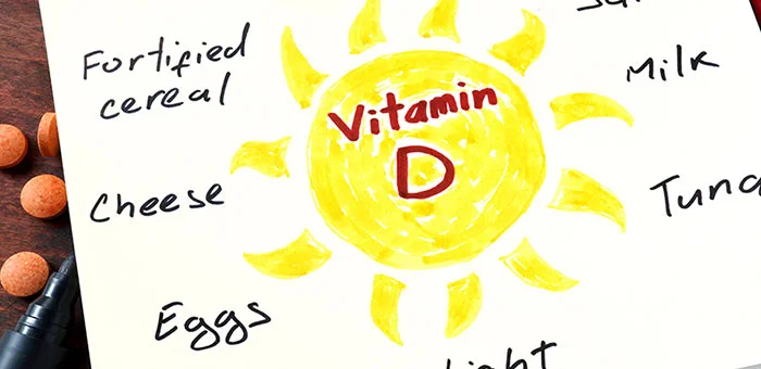 vitamin D enrichment recommendations from Ontario chiropractor
