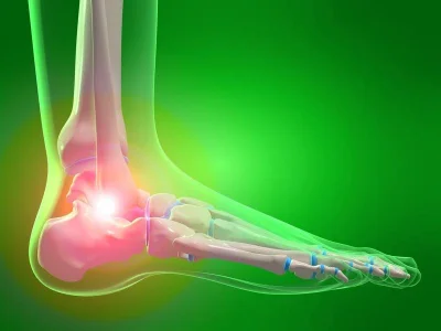 Plantar fasciitis tips from Ontario chiropractor